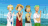 One Piece crew teamwork